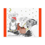 CharToonz Christmas Postcard 2006