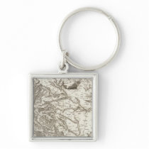 Chartres Keychains