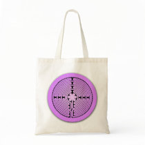 Chartres Labyrinth bags by inkles Chartres Labyrinth bags