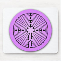 Chartres Labyrinth Mouse mat mousepads