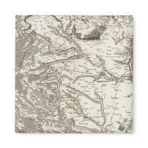 Chartres Fridge Magnet