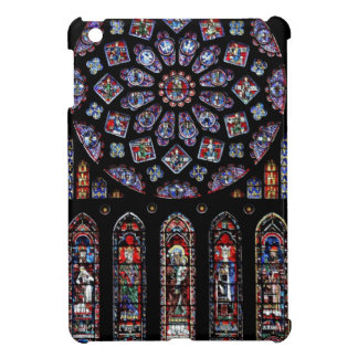 CHARTRES VI STAINED GLASS COVER FOR THE iPad MINI