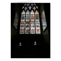 Chartres Window cards by moonrisings Chartres Window cards