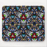 Chartres Window Mouse Pad