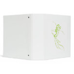 Chartreuse Downhill binders