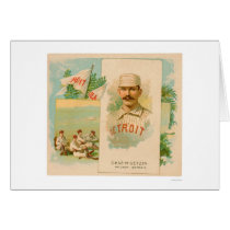Chas Getzin Rare Baseball 1888 cards by lc_baseball Chas Getzin Rare Baseball 1888 cards