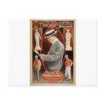 Chas. H. Waldron's Trocadero Burlesquers postcards
