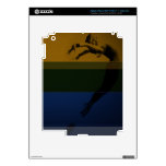 Chase Decal For iPad 3