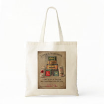 Chase & Sanborn's Tea Tote Bags