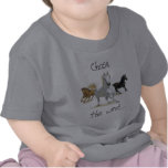 Chase the Wind T Shirts