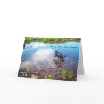 Chase Your Dreams Greeting Card
