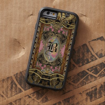 Chasecoeur Lotella 6/6s Victorian Tough Tough Xtreme iPhone 6 Case
