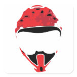 ChaseOnTwoWheels Logo Sticker [No Text] stickers
