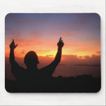 Chasing After God mousepads