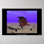 Chasing Down Breakfast Posters