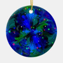 Chasing Fireflies Ornaments