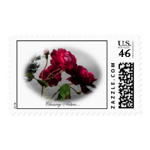 Chasing Nature Stamp