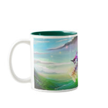 Chasing Sparklies Mug
