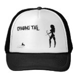 Chasing Tail - truckers hat