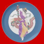 Chasing the Dragon plates