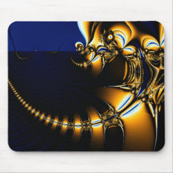 Chasing the DRANGON mousepad