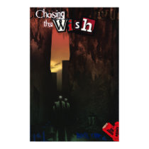 Chasing The Wish Issue 1 Cover posters by dszulborski Chasing The Wish Issue 1 Cover posters