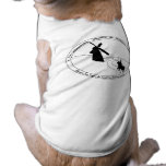 Chasing Windmills Dog Shirt