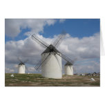 Chasing Windmills V cards