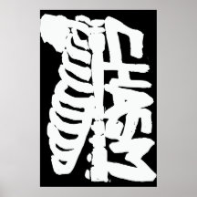 Chasm Extreme Sports Large Poster