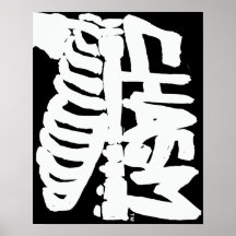 Chasm Extreme Sports Small Poster