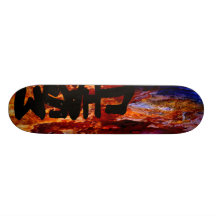 Chasm Fire Slate Boards Skateboards