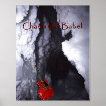 Chasm Of Babel Posters