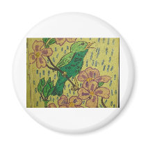 chassie designs I love birds magnets by chassie22 chassie designs I love birds magnets