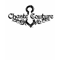 Chaste Couture Logo t-shirts by waitwear Chaste Couture Logo t-shirts