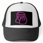 Chastity hats