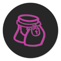 Chastity Stickers
