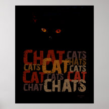 chat-cats poster