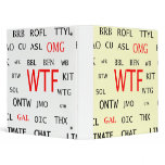 Chat Lingo Binders