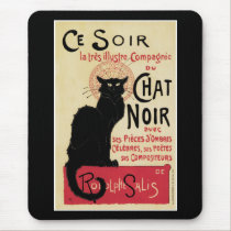 Chat Noir mousepads