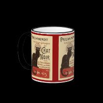 Chat Noir mug mugs