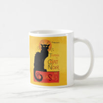 Chat Noir Mug mugs