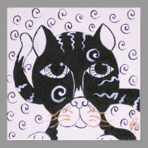 Chat  Noir posters