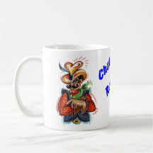 "Chat Room Cowboy" (c) Fun Mug &Original Concept