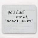 Chat Room Romance Mousepad by rosaamarilla Chat Room Romance Mousepad