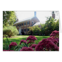 Chatam, Fredericksburg, Virginia cards