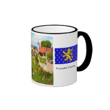 Chateau Chalon Coffee Mugs