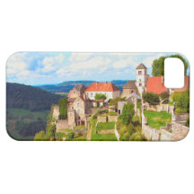 Chateau Chalon iPhone 5 Cases