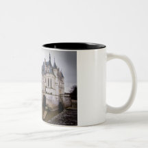 Chateau Chenonceau Coffee Mugs