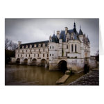 Chateau Chenonceau Greeting Cards Chateau Chenonceau Greeting Cards