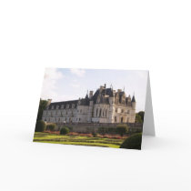 Chateau Chenonceau note cards